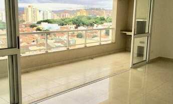 Imagem 2: Apartamento com 3 dormitórios para alugar, 150 m² por R$ 4.542/mês - Jardim das Nações - T