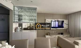 Imagem 6: Apartamento com 2 dormitórios à venda, 83 m² por R$ 930.000,00 - Jardim São Caetano - São