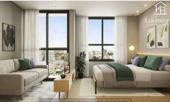 Imagem 6: Flat - Studio Vieiralves / 25m² 01 quarto/ área gourmet/ espaço fitness e muito mais