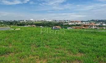 Imagem 2: Terreno à venda no Alphaville - Campinas/SP