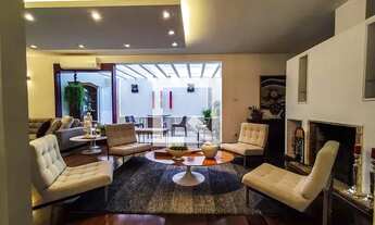 Imagem 3: Casa para Aluguel - Morumbi, 3 Quartos, 460 m2