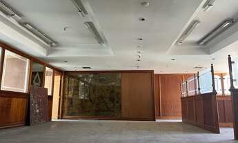 Imagem 5: ALUGO SALA COMERCIAL AV RIO BRANCO, ANDAR INTEIRO, COM VISTA ESPETACULAR MEDE 254M2