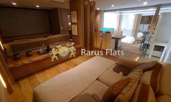 Imagem 7: Rarus Flats - Flat para locação - Edifício Nova York Penthouses