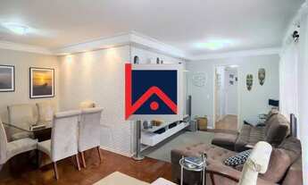 Imagem 5: Apartamento Venda Brooklin 113 m² 3 Dormitórios