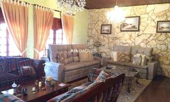 Imagem 3: Maravilhoso Sobrado 363m² - 4 dorms