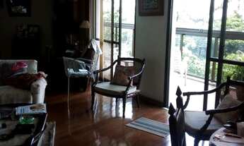 Imagem 6: Cobertura duplex no coração do Leblon