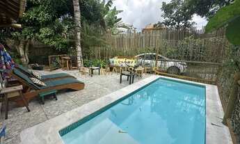 Imagem: Casa com 5 suítes à venda no condomínio