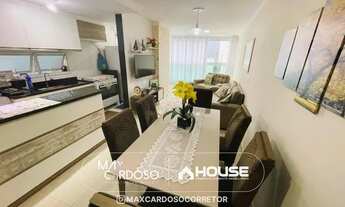 Imagem 7: Apartamento "Casa" de 02 quartos com vaga de garagem e ampla área externa à vend