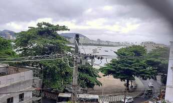 Imagem 6: Apartamento para venda com 90 metros quadrados com 3 quartos em Urca - Rio de Janeiro - RJ