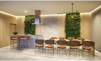 Imagem 5: ML Brooklin , 21 - 118m², 1 - 3 quartos, Rua Joaquim Guarani, 248 - Brooklin, São Paulo