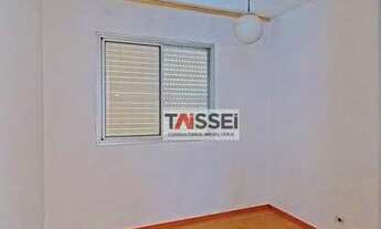 Imagem 4: Apartamento com 1 dormitório para alugar, 43 m² por R$ 2.420,00/mês - Jabaquara - São Paul