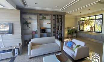 Imagem 3: 2857) Apartamento para aluguel tem 245 metros quadrados com 3 quartos em São Cristóvão