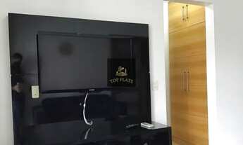 Imagem 3: Flat disponível em Moema