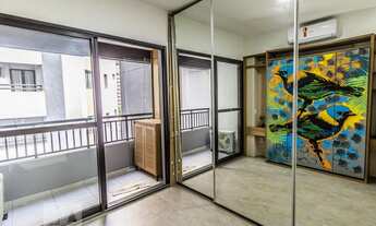 Imagem 2: Apartamento para Aluguel - Consolação, 1 Quarto, 30 m2