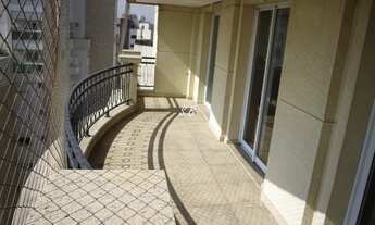 Imagem 3: Lindo Apartamento na Chácara Klabin - 267m² A.U