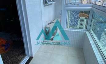 Imagem 6: Apartamento Locação 3 dormitórios , 2 vagas e lazer - José Menino - Santos - SP