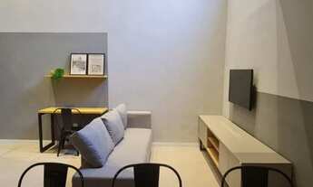 Imagem 5: MONT BLANC MOBILIADO - LOFT