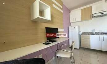 Imagem 5: Studio com 1 dormitório para alugar, 27 m² - Batel - Curitiba/PR