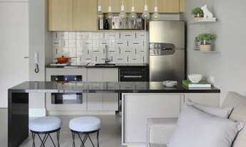 Imagem: Apartamento para venda tem 70 metros quadrados