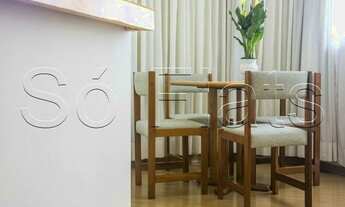 Imagem 5: Flat disponível para locação bem localizado, próximo da Avenida Santo Amaro e Metrô Campo