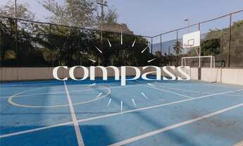 Imagem 6: Apartamento mobiliado com 3 suítes para locação no Cond. Jardim do Mar na Reserva do Paiva