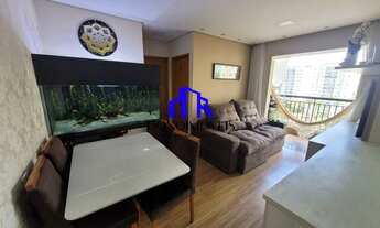 Imagem: Lindo Apto no Condomínio Suit 56 m²