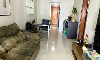 Imagem 2: Apartamento para aluguel possui 80 metros quadrados com 3 quartos