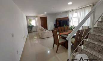 Imagem 4: Agatê Imóveis vende Excelente Casa Duplex de 180 m² - Itaipu - Niterói por R 750 mil reais