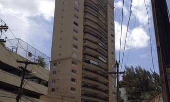 Imagem 3: Apartamento para aluguel e venda com 153 metros quadrados com 4 quartos em Pituba - Salvad