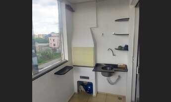 Imagem 5: Apartamento na região central a 300m do lago com sacada e churrasqueira