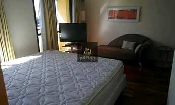 Imagem: Flat disponível em Moema - SP