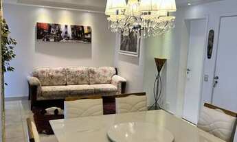 Imagem 4: Apartamento mobiliado