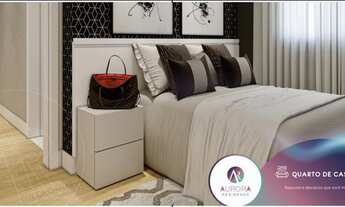 Imagem 6: Jardim Jacinto - Jacareí - Aurora - 2 Dormitórios com varanda