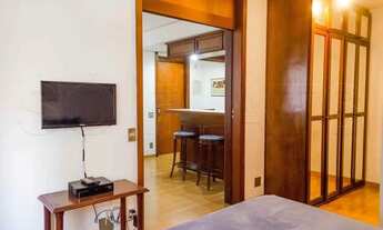 Imagem: Flat no Jardins para Locação 2 Dorms 72m²