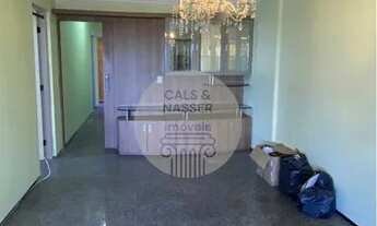 Imagem 5: Oportunidade! Apartamento 127 m2, 3 suítes, DCE completo, 2 vagas, Dionísio Torres - R$ 50