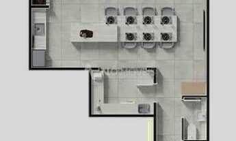 Imagem 4: Sobrado à venda com 3 dormitórios e suíte, 2 vagas e Terraço com Churrasqueira, 203 m² po