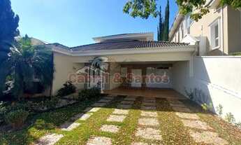 Imagem: ITU - Casa de Condomínio - JARDIM THEODORA