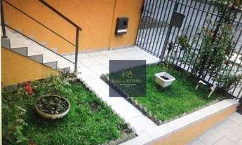 Imagem 2: Sobrado com 4 dormitórios à venda, 172 m² por R$ 940.000,00 - Boa Vista - Curitiba