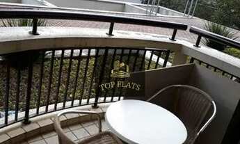 Imagem 6: Flat disponível no Itaim Bibi