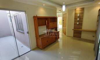 Imagem 3: Casa com 4 dormitórios à venda, 170 m² por R$ 700.000,00 - Parque Industrial Castelo Branc