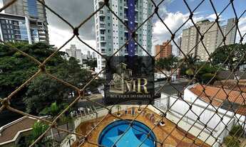 Imagem 5: Apartamento à Venda no Cambuí, Edifício Ilha de Paqueta. Living 2 ambientes, todo refriger