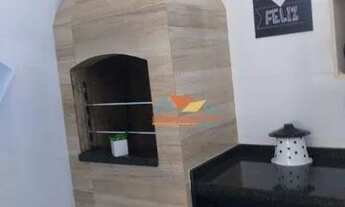 Imagem 6: Casa com 2 dormitórios à venda, 77 m² por R$ 450.000 - Massaguaçu - Caraguatatuba/SP