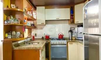 Imagem 8: Apartamento 3 dormitórios, sendo 1 suíte, com 2 salas de estar, junto à Praça da Matriz