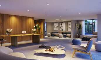 Imagem 6: 92 M² 3 DORMS SENDO 1 SUÍTE 1 VAGA + VARANDA GOURMET