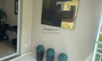 Imagem 5: Apartamento mobiliado com 1 dormitório, 60m², venda R$ 790.000,00 ou aluguel R$ 5.200,00