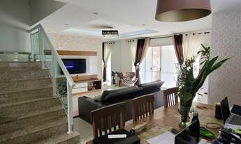 Imagem 2: Casa de condomínio para venda tem 271 metros quadrados com 4 suítes