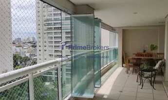 Imagem 3: Central Park Mooca - Locação com Varanda Gourmet