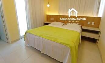 Imagem 7: Apartamento para venda possui 135 metros quadrados com 4 quartos, sendo uma suíte. (Móveis