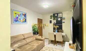 Imagem 3: Apartamento para venda com 50 metros quadrados com 2 quartos em Municípios - Balneário Cam