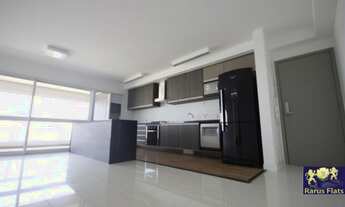 Imagem 6: Rarus Flats - Flat para locação - Edifício DNA Faria Lima